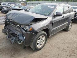 Jeep Grand Cherokee Laredo salvage cars for sale: 2017 Jeep Grand Cherokee Laredo