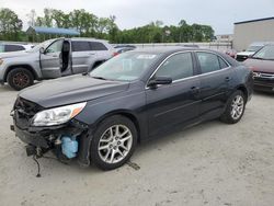 Chevrolet Vehiculos salvage en venta: 2013 Chevrolet Malibu 1LT