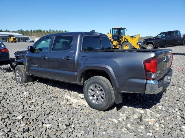 2019 Toyota Tacoma Double Cab