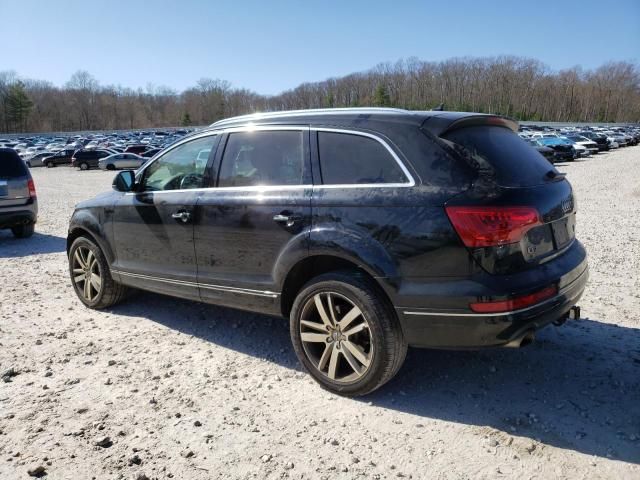 2015 Audi Q7 TDI Premium Plus