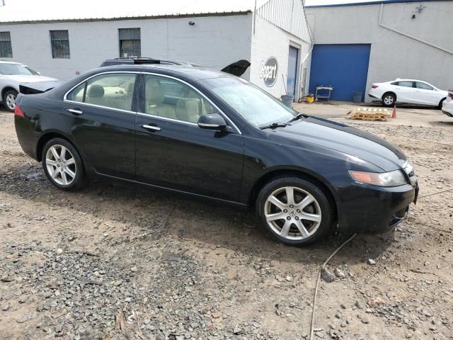 2005 Acura TSX