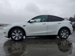 Tesla salvage cars for sale: 2022 Tesla Model Y