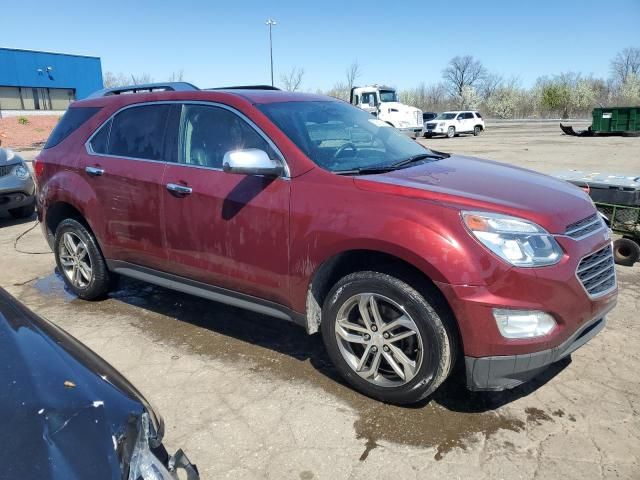 2017 Chevrolet Equinox Premier