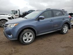 2014 Toyota Rav4 XLE en venta en Brighton, CO