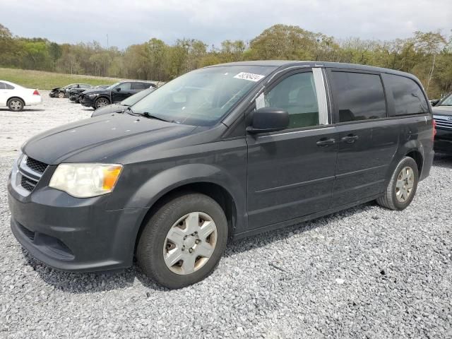 2012 Dodge Grand Caravan SE