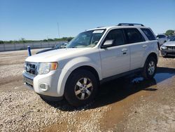 2011 Ford Escape Limited en venta en Kansas City, KS