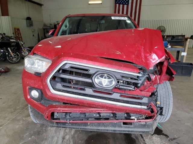 2019 Toyota Tacoma Double Cab