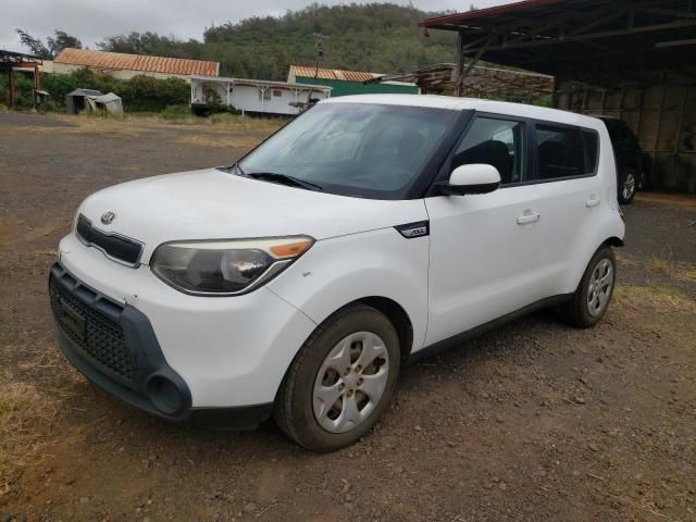 2015 KIA Soul