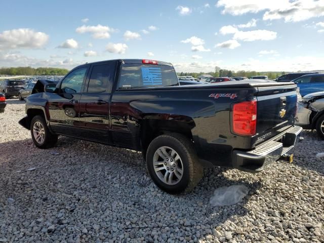 2017 Chevrolet Silverado K1500 LT