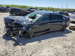 Cadillac CT6 Vehiculos salvage en venta: 2017 Cadillac CT6