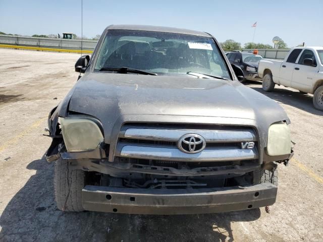 2006 Toyota Tundra Double Cab SR5