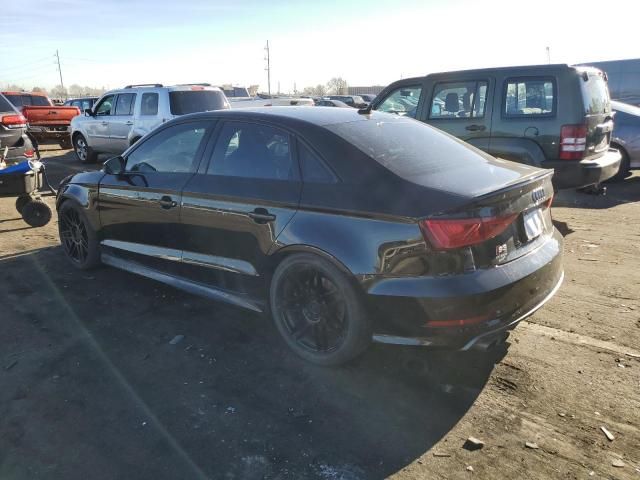 2016 Audi S3 Premium Plus