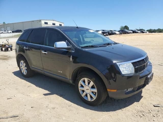 2008 Lincoln MKX