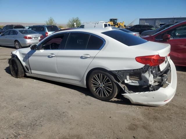 2019 BMW 530 I