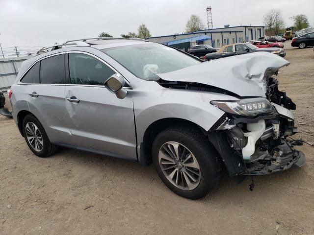 2018 Acura RDX Advance