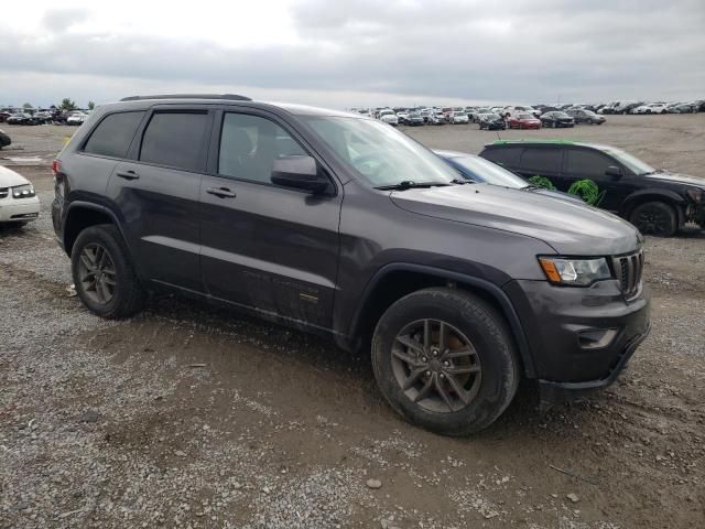 2016 Jeep Grand Cherokee Laredo