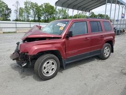 2014 Jeep Patriot Sport en venta en Spartanburg, SC