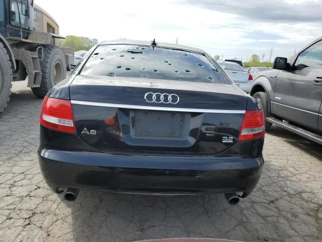 2006 Audi A6 3.2 Quattro