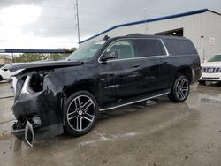 GMC Vehiculos salvage en venta: 2016 GMC Yukon XL C1500 SLT