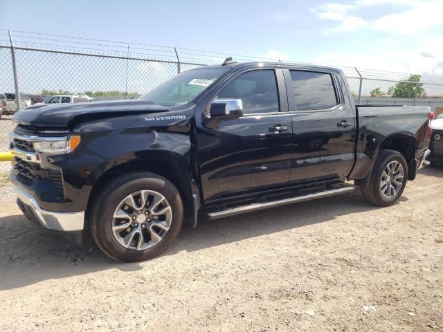 2023 Chevrolet Silverado C1500 LT