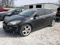 Ford salvage cars for sale: 2013 Ford Focus Titanium