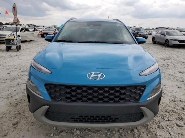 2022 Hyundai Kona SEL