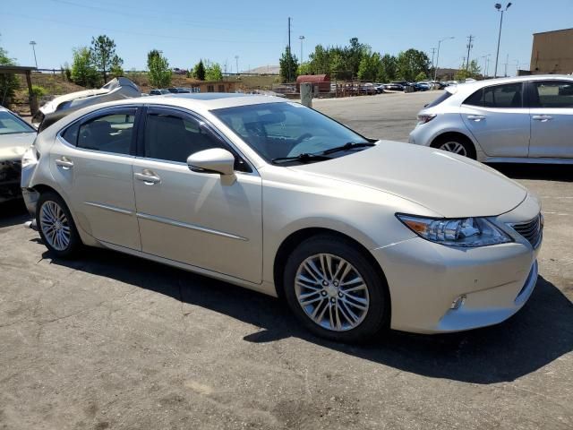 2015 Lexus ES 350