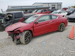 Honda salvage cars for sale: 2013 Honda Accord LX-S