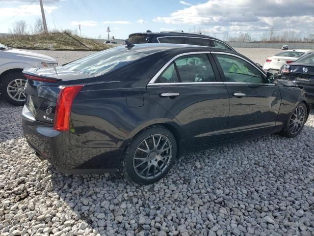 2013 Cadillac ATS Performance