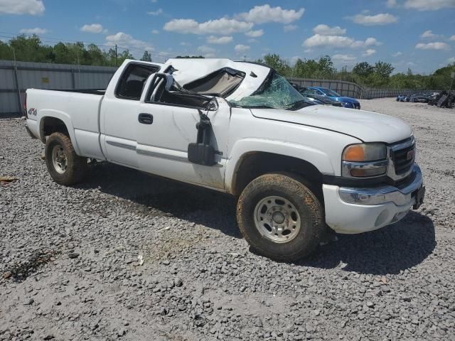 2006 GMC Sierra K2500 Heavy Duty