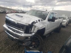 Vehiculos salvage en venta de Copart Reno, NV: 2019 Chevrolet Silverado K2500 Heavy Duty LT