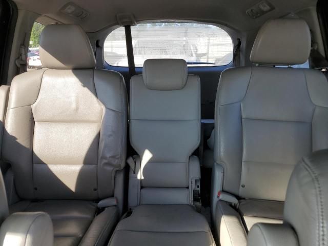 2014 Honda Odyssey EXL