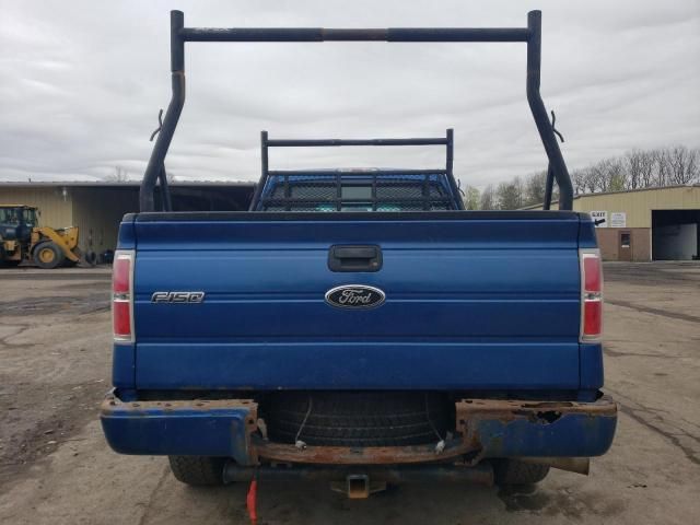 2010 Ford F150 Super Cab