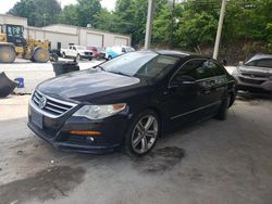 Volkswagen Vehiculos salvage en venta: 2012 Volkswagen CC Sport