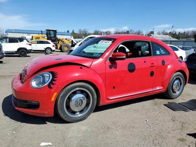 2012 Volkswagen Beetle