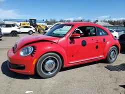 Volkswagen Beetle salvage cars for sale: 2012 Volkswagen Beetle