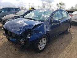 Nissan Sentra salvage cars for sale: 2007 Nissan Sentra 2.0