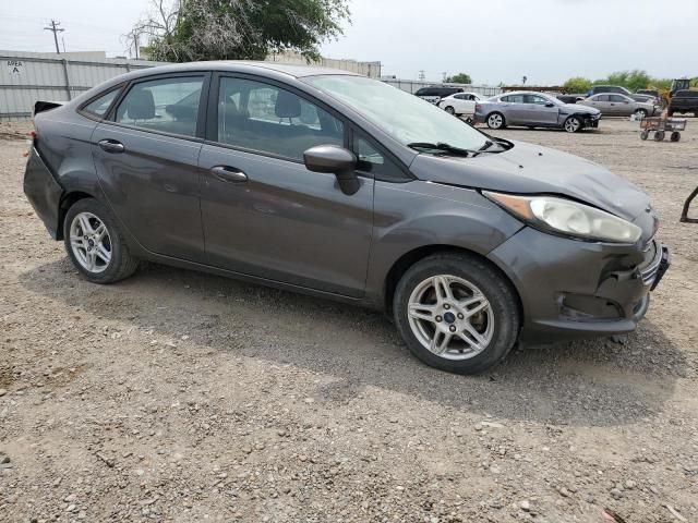 2017 Ford Fiesta SE