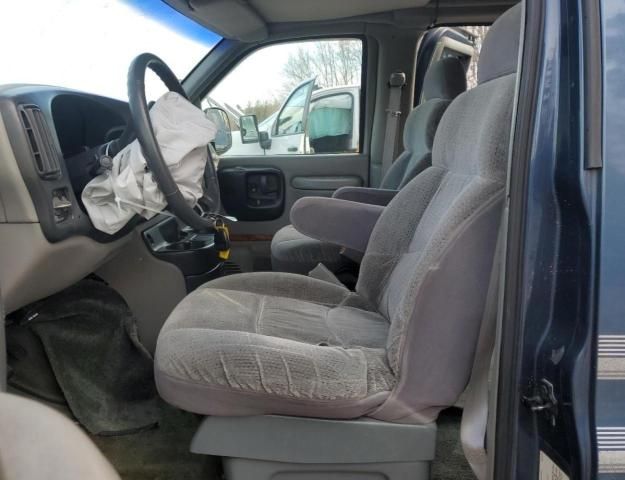 1998 GMC Savana RV G1500