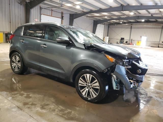 2015 KIA Sportage EX