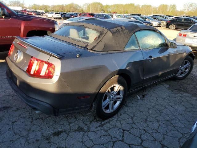 2011 Ford Mustang