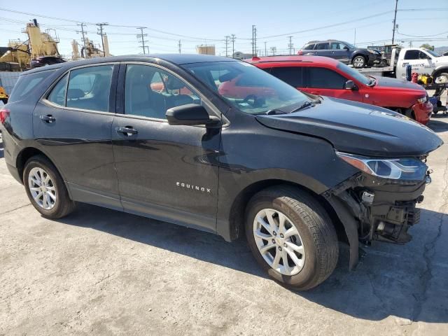 2019 Chevrolet Equinox LS