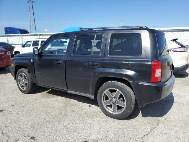 2010 Jeep Patriot Sport