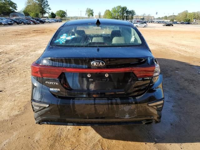 2019 KIA Forte FE