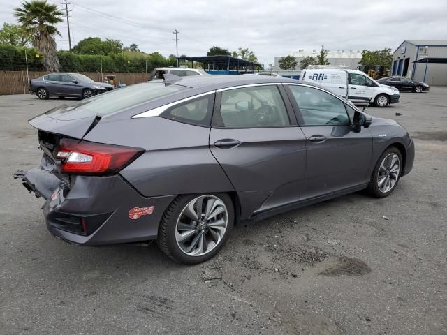 2018 Honda Clarity Touring