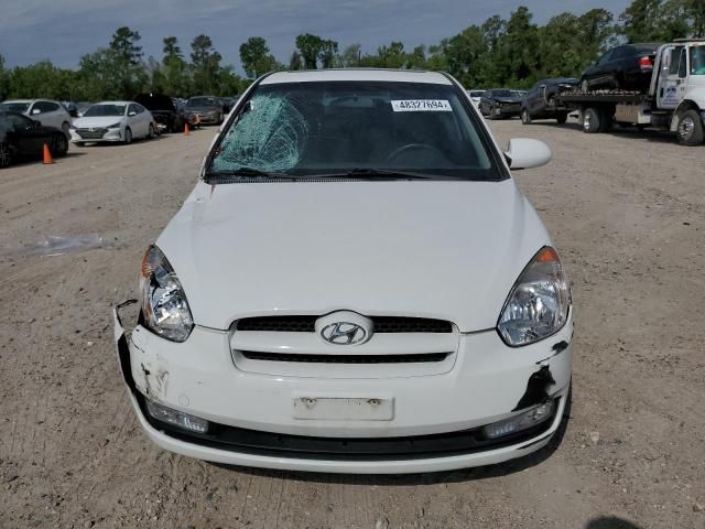 2009 Hyundai Accent SE