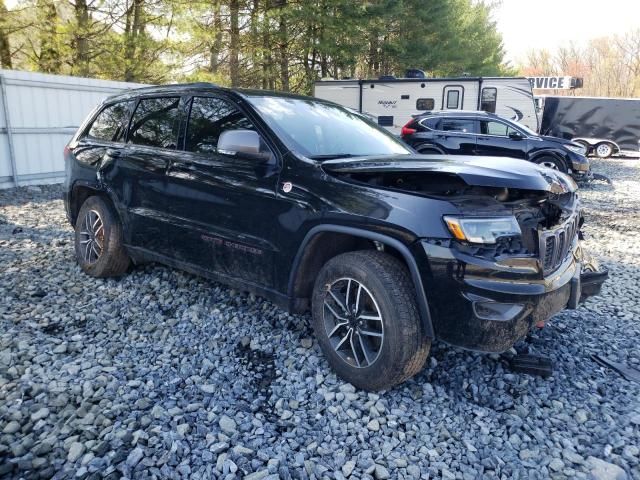 2021 Jeep Grand Cherokee Trailhawk