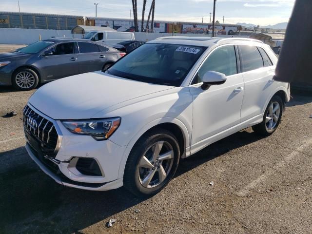 2020 Audi Q3 Premium