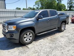 GMC Canyon Vehiculos salvage en venta: 2017 GMC Canyon SLE