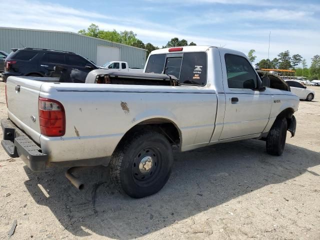 2004 Ford Ranger